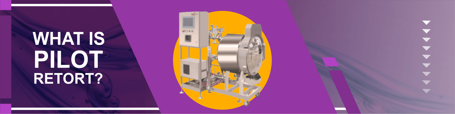 What is a Pilot Retort?