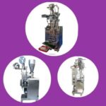 Sachet Packing Machine